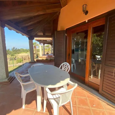 Apartment 2 Capo Coda Cavallo