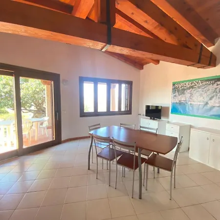 2 Apartment Capo Coda Cavallo